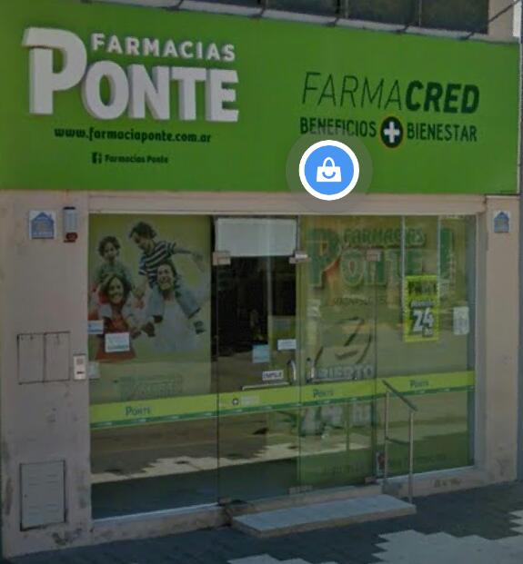 EN RÍO TERCERO SE VACUNARÁ EN FARMACIA PONTE VI