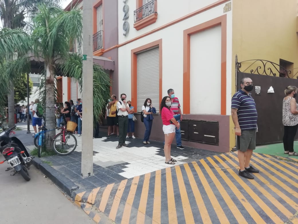 RÍO TERCERO: SE REGISTRARON 451 NUEVOS CASOS POSITIVOS DE COVID-19