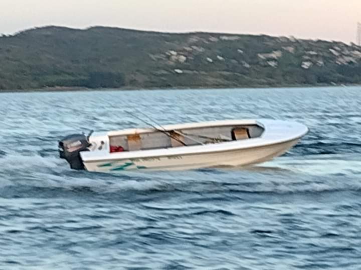 EMBALSE: BÚSCAN A UN VECINO DE RÍO TERCERO EN AGUAS DEL LAGO
