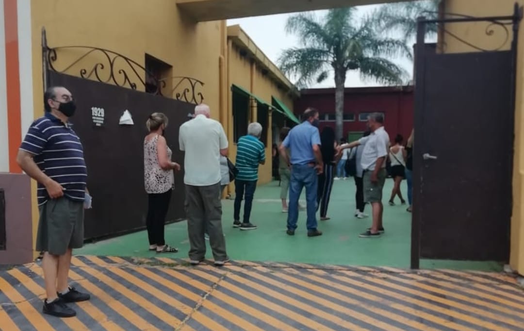 RÍO TERCERO: SE REGISTRARON 382 NUEVOS CASOS POSITIVOS DE COVID-19