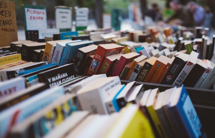 A FINES DE FEBRERO SE REALIZARÁ EN NUESTRA CIUDAD LA FERIA DEL LIBRO