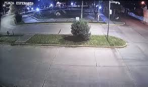 PONDRÁN SEGURIDAD EN LA PLAZA ESPERANZA