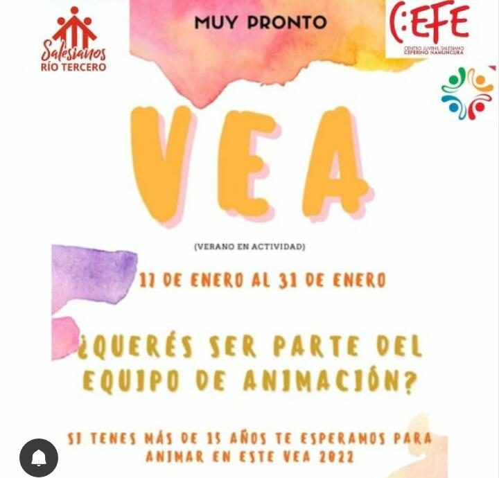 COMIENZA EL LUNES “VERANO EN ACTIVIDAD” ORGANIZADO POR EL CEFE