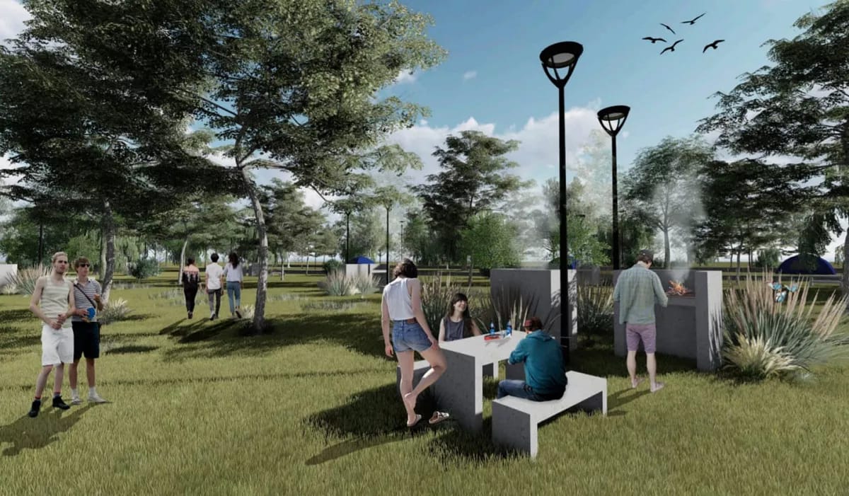 ENTRE FEBRERO Y MARZO COMIENZA LA REMODELACIÓN DEL BALNEARIO