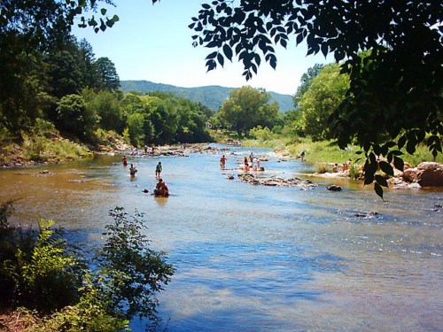 GRAN TEMPORADA TURÍSTICA EN SANTA ROSA