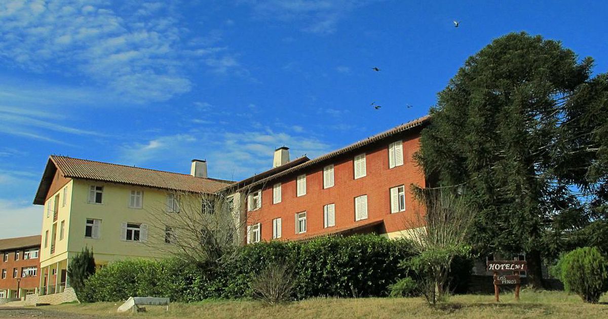 LOS HOTELES 2 Y 7 DE EMBALSE OCUPADOS HASTA MARZO