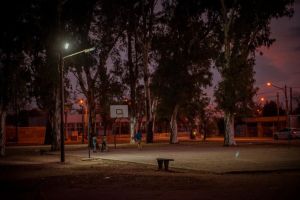 VECINOS DE BARRIO MONTE GRANDE RECLAMAN PRESENCIA POLICIAL 