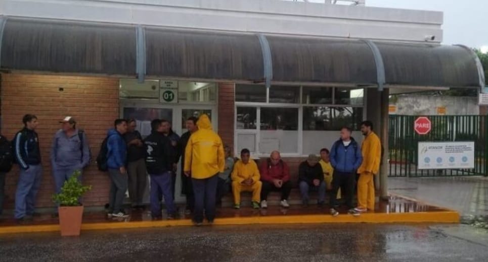 ATANOR DESPIDE 24 TRABAJADORES 