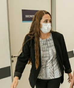 RENUNCIÓ LA DIRECTORA DEL HOSPITAL, A DOS DIAS DE HABER ASUMIDO 