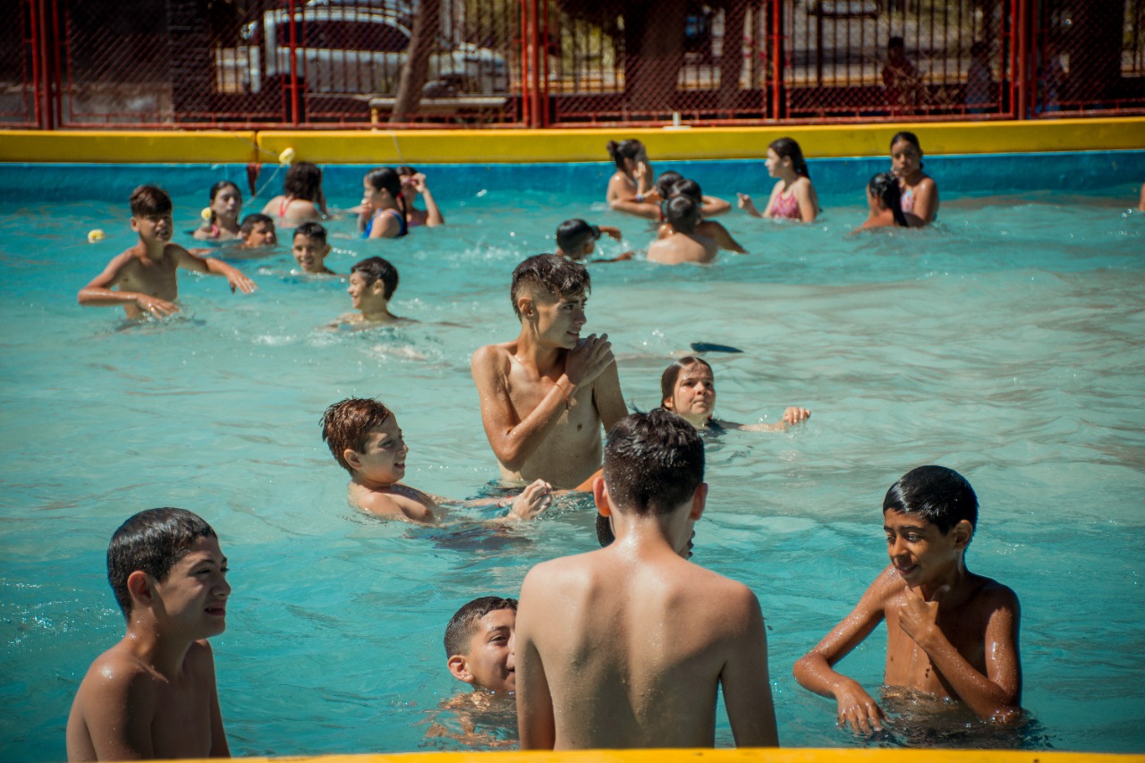 COMIENZA HOY LA SEGUNDA ETAPA DE LAS ESCUELAS MUNICIPALES DE VERANO