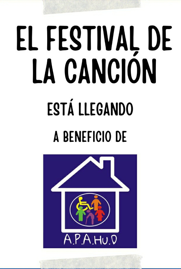 APAHUD SE PREPARA PARA EL FESTIVAL QUE REALIZARÁ EN FEBRERO