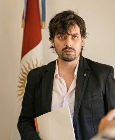 DIEGO CAMPS: SE ESTÁ HACIENDO UN RELEVAMIENTO DE NECESIDADES Y ME ESTOY CONTACTANDO CON EL PERSONAL