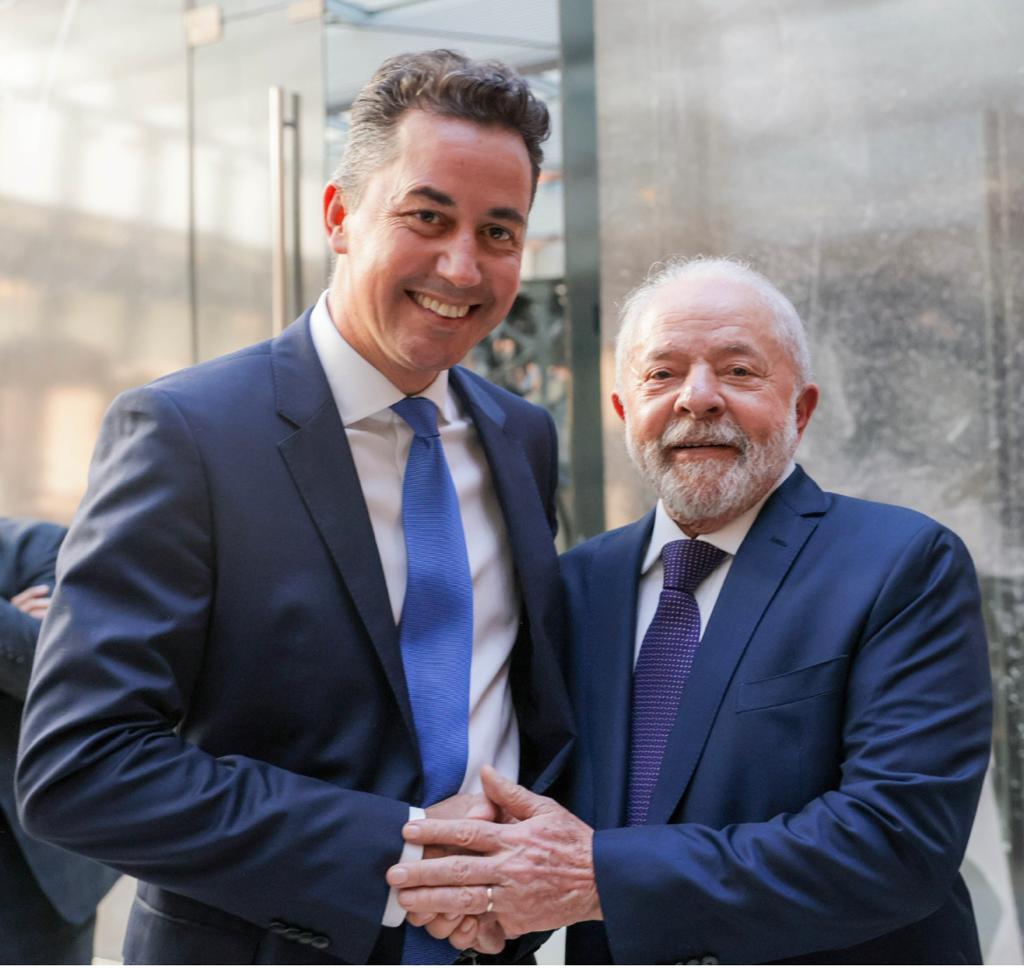 *Manuel Calvo celebró el acuerdo entre la Unión Industrial Argentina y la Confederación Nacional de Industria de Brasil* 