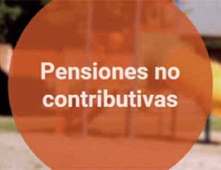 QUIENES COBRAN PENSIONES NO CONTRIBUTIVAS POR INVALIDEZ TENDRÁN UN AÑO PARA PRESENTAR UN NUEVO CERTIFICADO