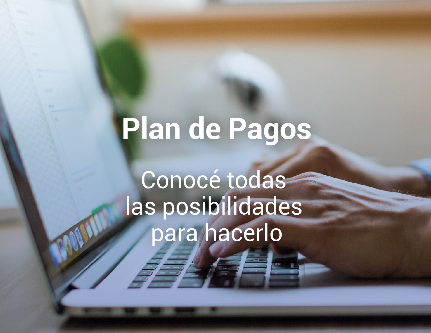 RENTAS CONTINÚA CON IMPORTANTES BENEFICIOS PARA LOS CONTRIBUYENTES CUMPLIDORES