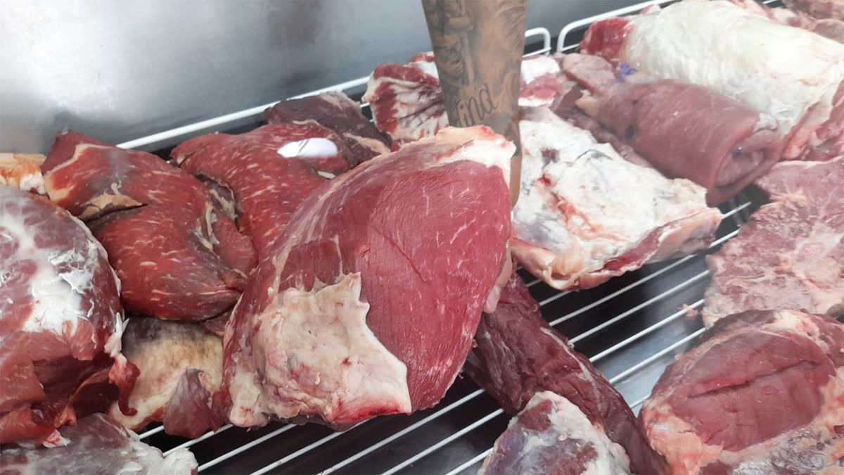 LA CARNE AUMENTÓ ESTA SEMANA UN 30 % Y PODRÍA VOLVER A AUMENTAR