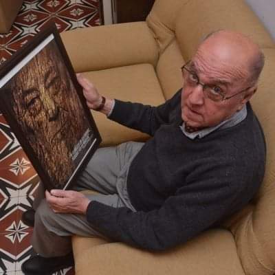 VÍCTOR TENAGUILLO RECORDÓ A HÉCTOR *PIOLÍN* VILLAFAÑE. 