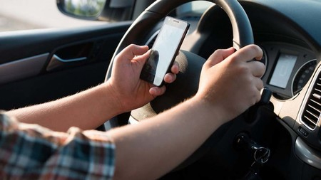 LA FALTA DE TRÁNSITO MÁS RECURRENTE SIGUE SIENDO EL USO DE CELULAR AL CONDUCIR