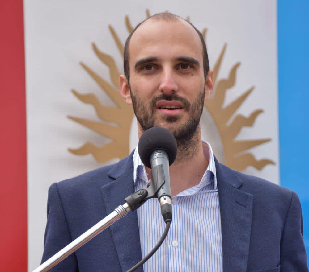 JOSÉ IGNACIO SCOTTO: VAMOS A ASUMIR ESTE DESAFÍO CON MUCHO COMPROMISO Y RESPONSABILIDAD 