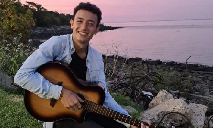 SANTIAGO FIURI SE PRESENTARÁ EL SÁBADO EN EL FESTIVAL DE EMBALSE UN CANTO A LA VIDA