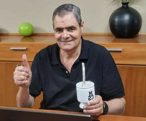 FALLECIÓ EL CONCEJAL GABRIEL DAPARTE A LOS 60 AÑOS