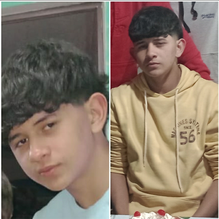 SE SOLICITA EL PARADERO DE UN MENOR DE 16 AÑOS DE BARRIO PARQUE MONTE GRANDE 
