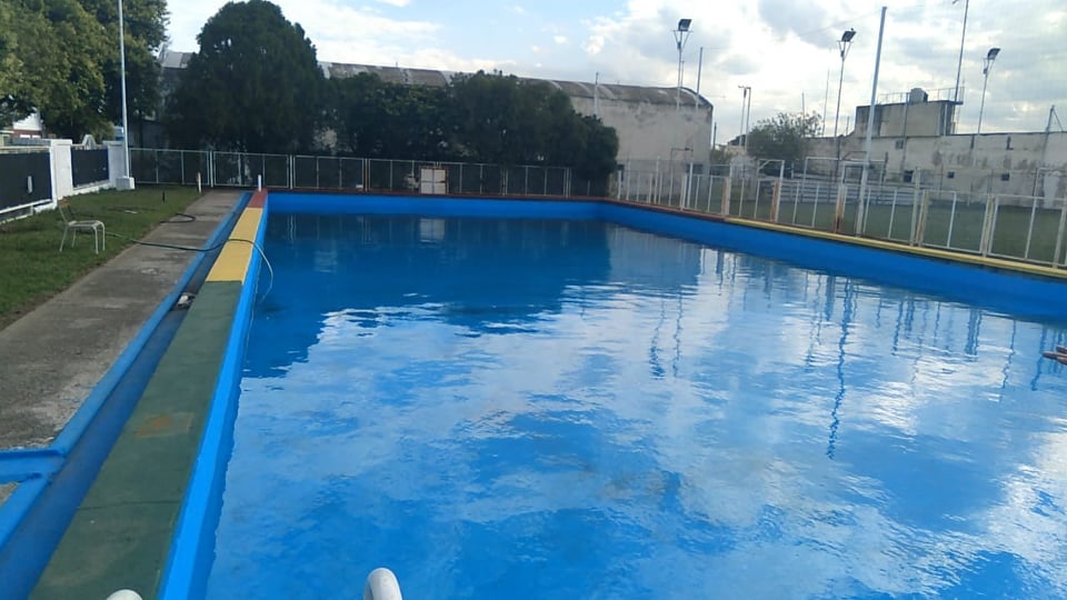 ATLÉTICO ABRIRÁ LA PILETA LOS FIN DE SEMANA PARA TODO PÚBLICO 
