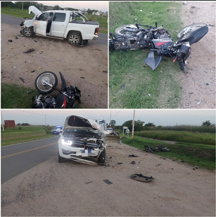 PARTE POLICIAL: FALLECIÓ UN MASCULINO DE BARRIO CERINO EN ACCIDENTE DE TRÁNSITO 