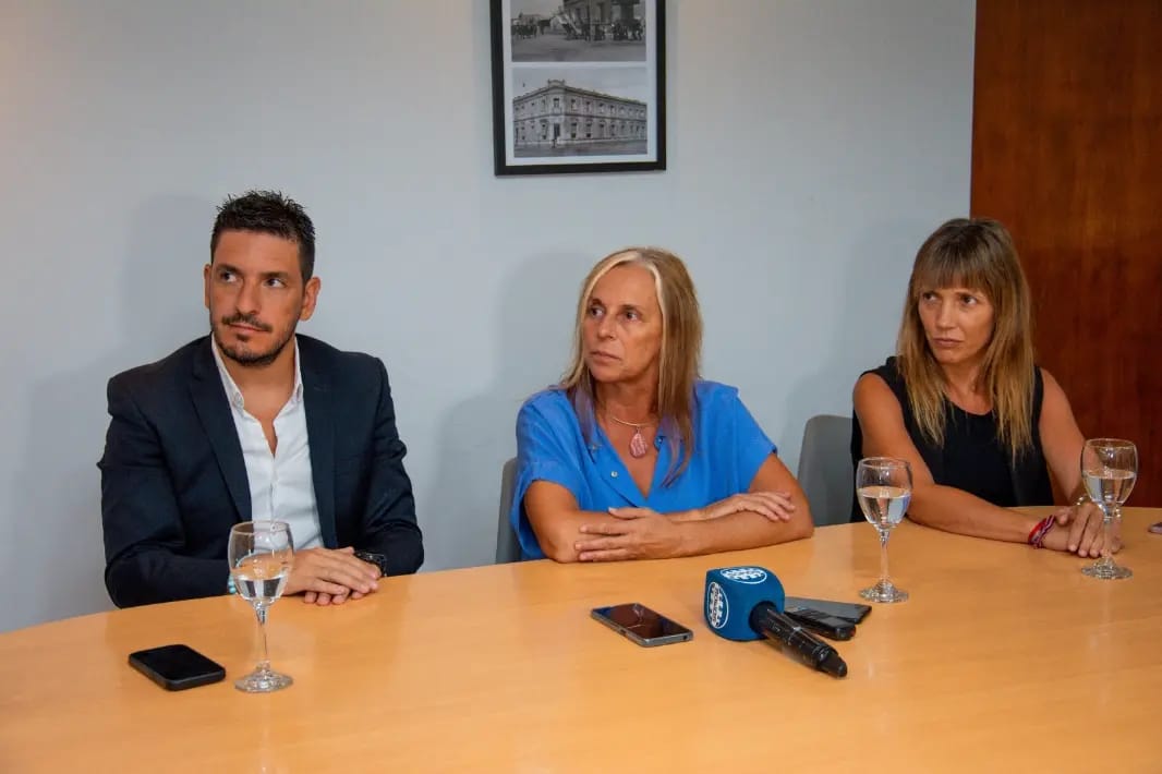 LA MINISTRA LILIANA MONTERO DESTACÓ EL TRABAJO QUE SE VIENE HACIENDO EN LA CIUDAD EN MATERIA DE LAS INFANCIAS, ATENCIÓN PRIMARIA DE LA SALUD Y EN DISCAPACIDAD