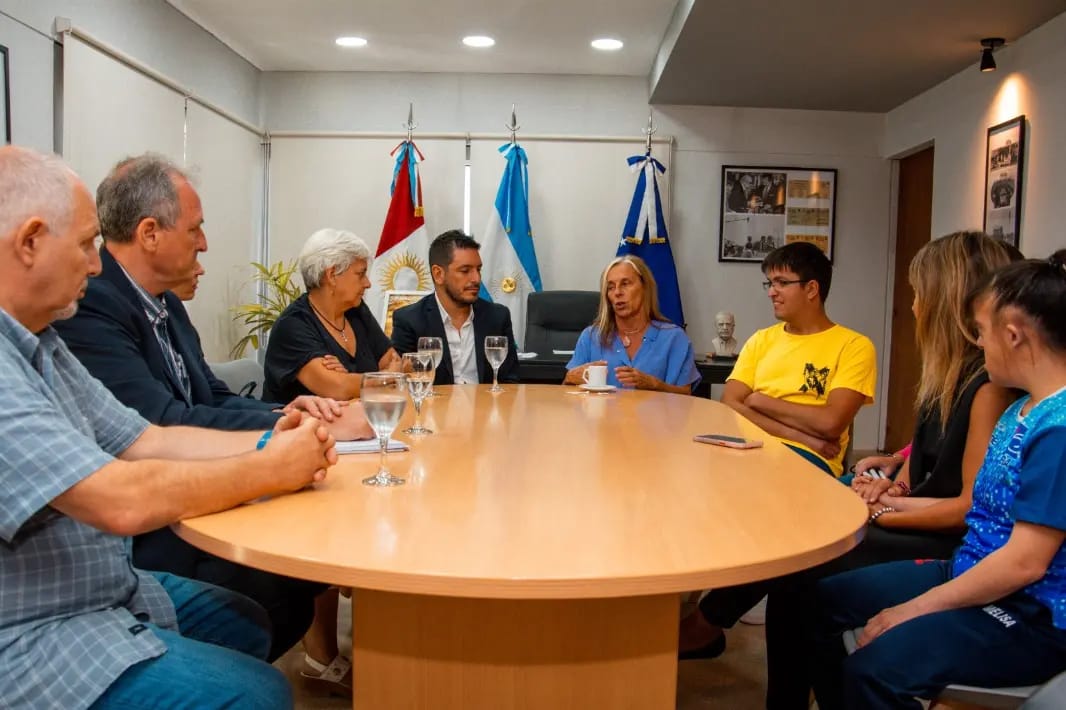 FERRER: ES FUNDAMENTAL PODER TRABAJAR EN EQUIPO