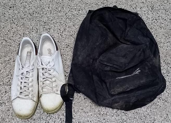 ALMAFUERTE: HURTO, APREHENSIÓN DE JOVEN DE 18 Y UN MENOR DE 14 AÑOS Y RECUPERO DE ELEMENTOS SUSTRAIDOS