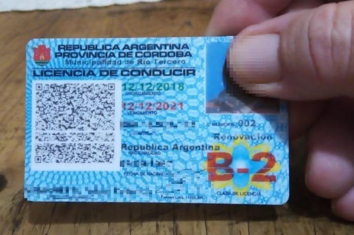A PARTIR DEL PRIMER DÍA HÁBIL DEL AÑO AUMENTÓ EL COSTO DE LAS LICENCIAS DE CONDUCIR
