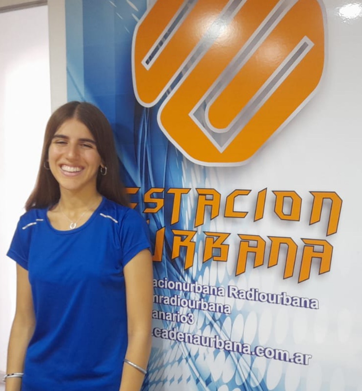 MAGDA RUFFINI PRESENTÓ SU TEMA *SUENA COMPLICADO*