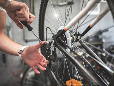 PICHI LORENZATTI: AUMENTÓ LA REPARACIÓN DE BICICLETAS Y LA VENTA DE REPUESTOS