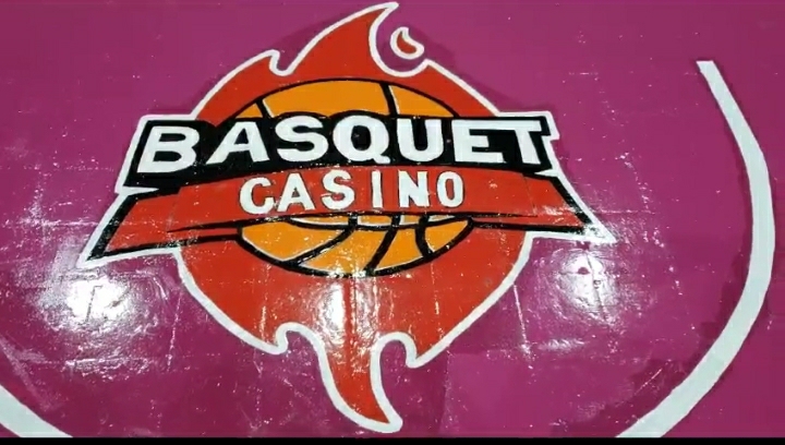 FABIÁN MELO: LA SEMANA PRÓXIMA HABRÁ NOVEDADES SOBRE EL PARQUET DE LA CANCHA DE BASQUET