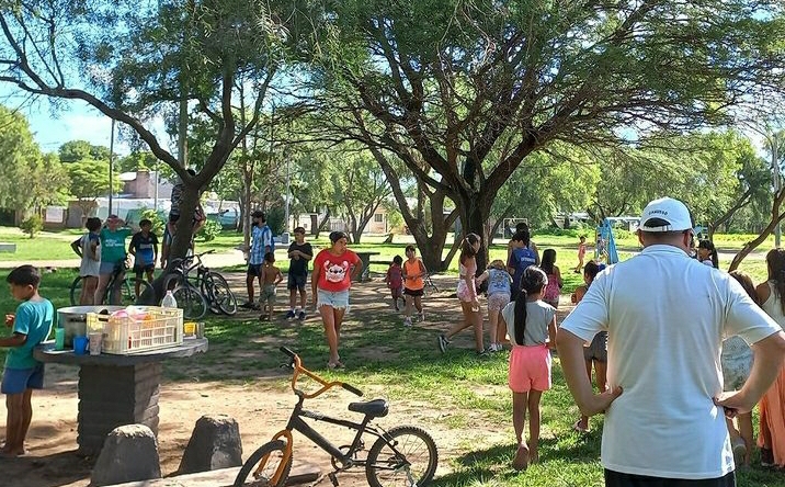 CIERRAN MAÑANA LAS ACTIVIDADES DEL VEA EN EL CEFE