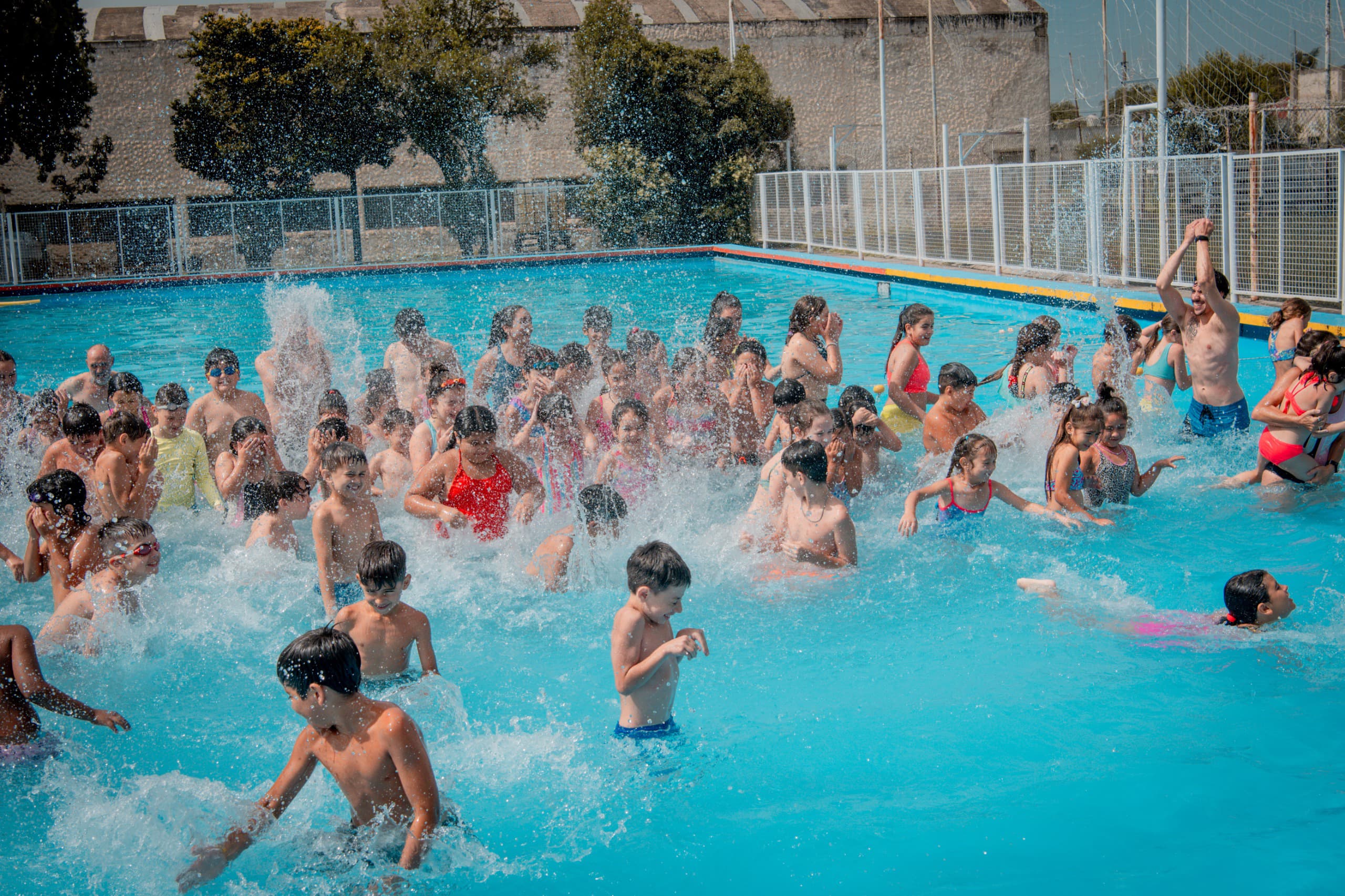 Actividades de Verano en Río Tercero: Espacios Recreativos para Todos