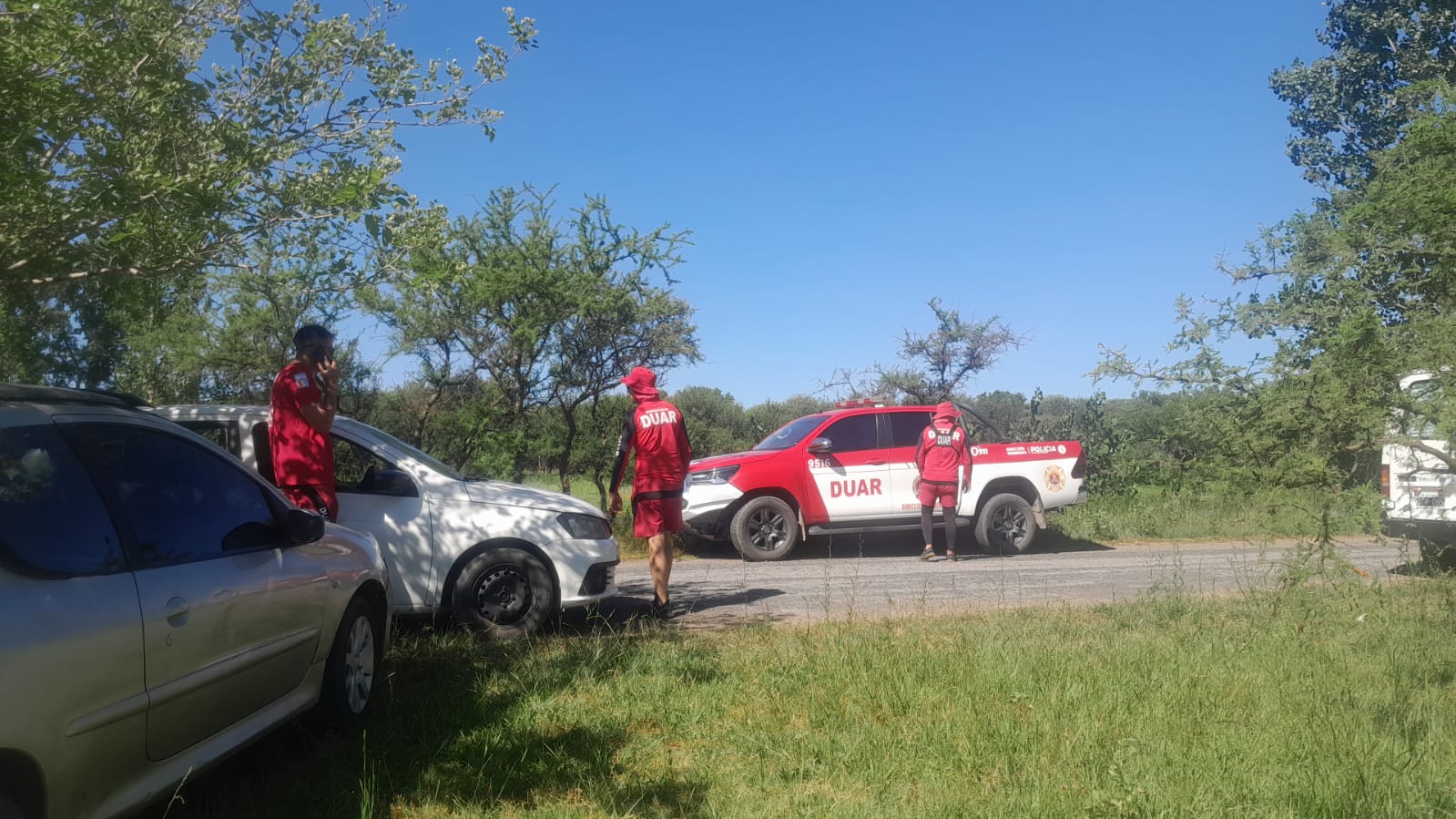 Tragedia en Almafuerte: joven de Río Tercero murió tras ahogarse en el lago Piedras Moras