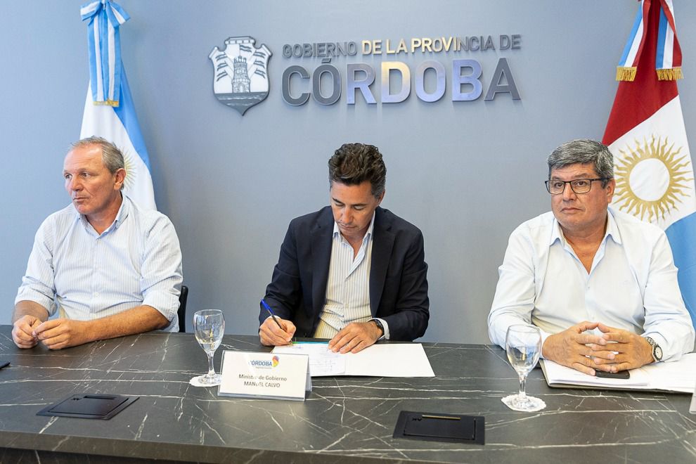 La Mesa Provincia-Municipios ratificó los nuevos índices de coparticipación