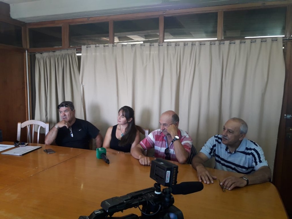 Julio Oryasabal "Es un evento social bastante importante"