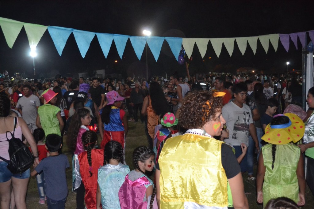 Luis Ledesma "Estamos muy muy felices y contentos por los Carnavales del Barrio"