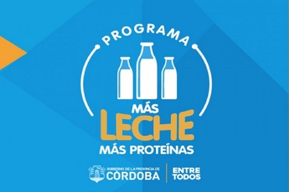 ALMAFUERTE: PROGRAMA MAS LECHE MAS PROTEINA