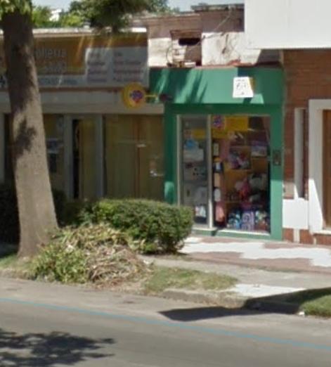 Robaron en un pago f&aacute;cil ubicado en Avenida Savio
