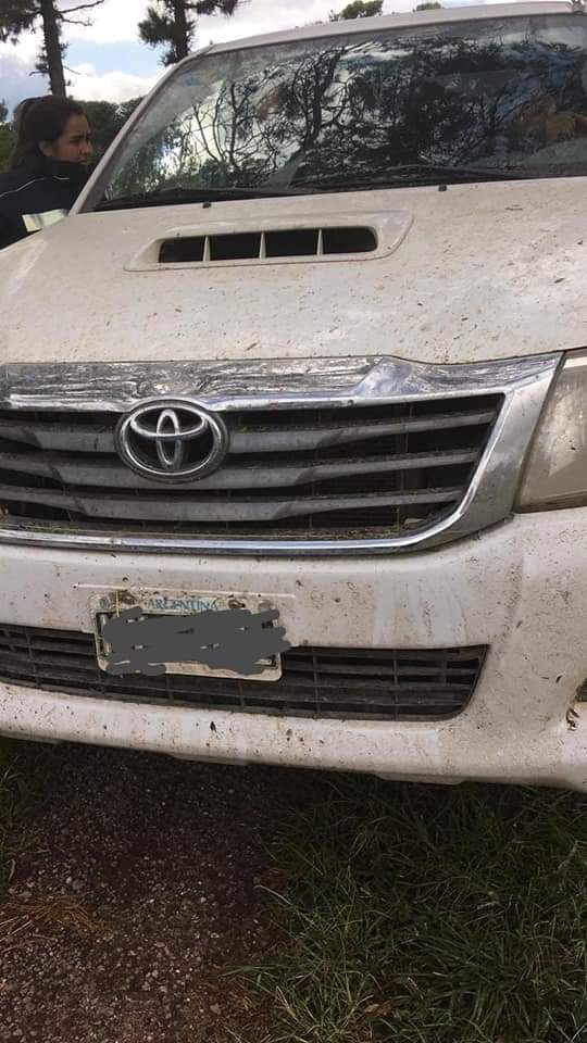 Atropellan a ciclista de Rio Tercero en Ruta n&deg;5