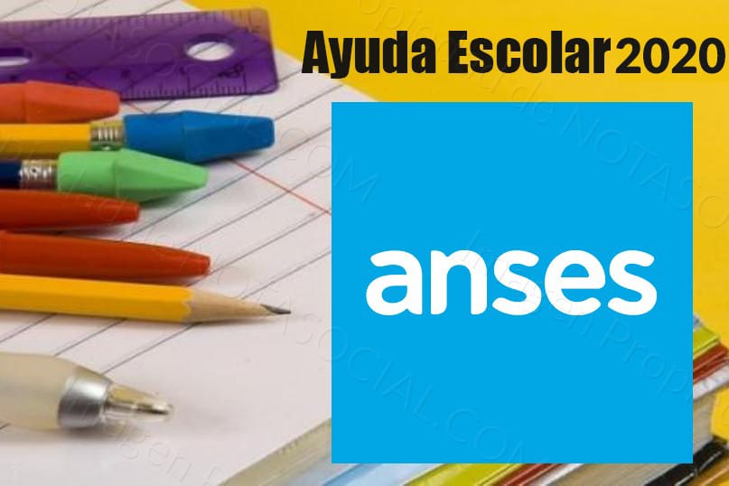El certificado de escolaridad ya no ser&aacute; condicionante del cobro de la ayuda escolar