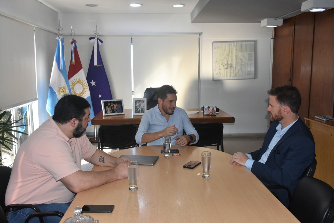 *Objetivos de Desarrollo Sostenible y Red Argentina de Municipios frente al Cambio Clim&aacute;tico*
