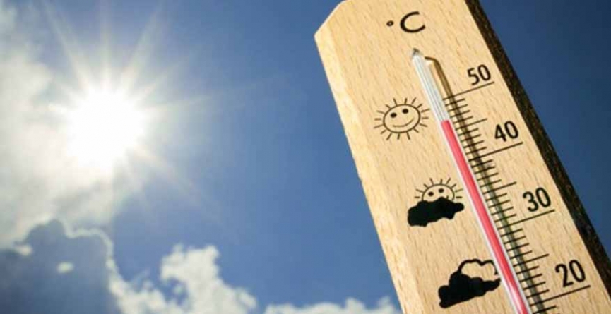 Tiempo : Caluroso y h&uacute;medo. Nubosidad e inestabilidad hacia la tarde.
