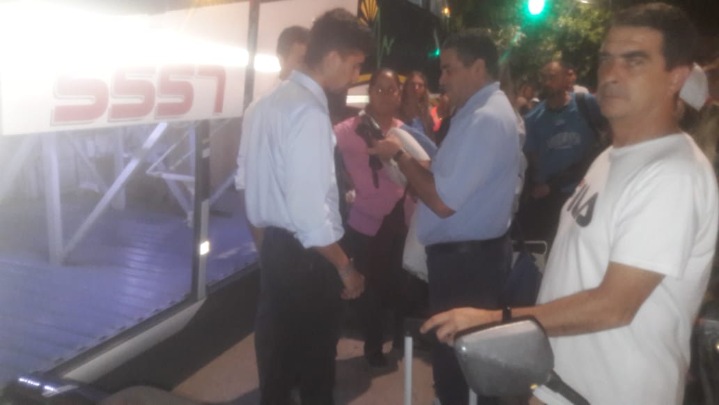 Desde el &aacute;rea de tr&aacute;nsito municipal siguen con los controles a los transporte p&uacute;blico