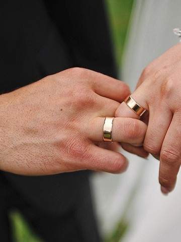 D&iacute;a de los enamorados: 5 parejas se casaron en el Registro Civil de nuestra Ciudad 