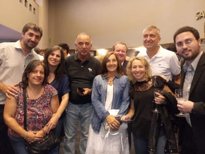 Plenario del PJ en Cordoba Capital